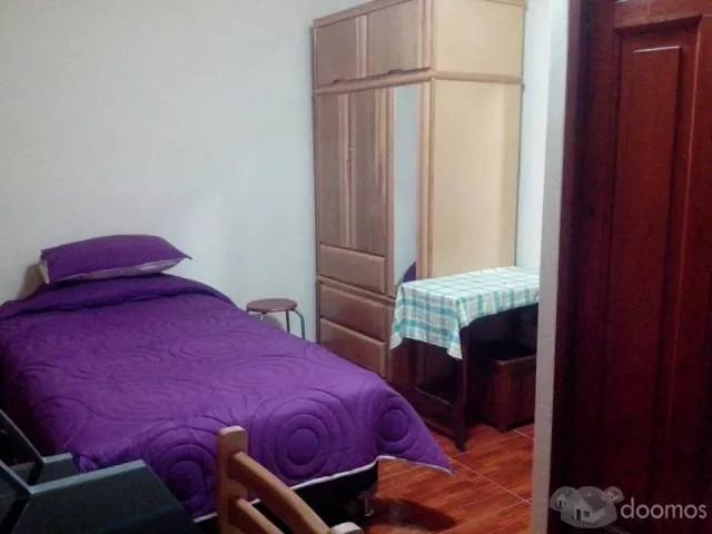 Habitación amoblada en Centro empresarial San Isidro