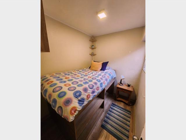 Habitación amoblada en Las Condes