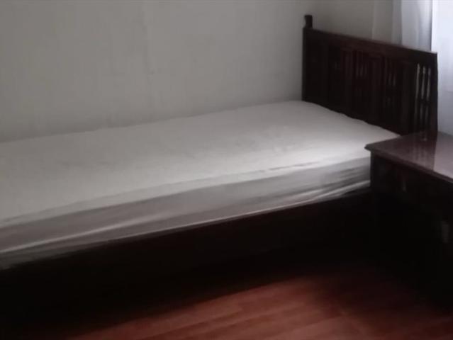 Habitación amoblada individual