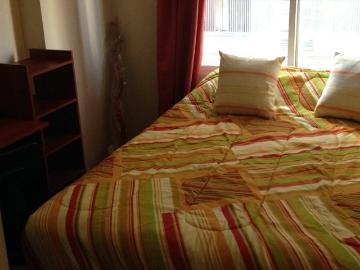 Habitación amoblada para parejas en Santiago Centro