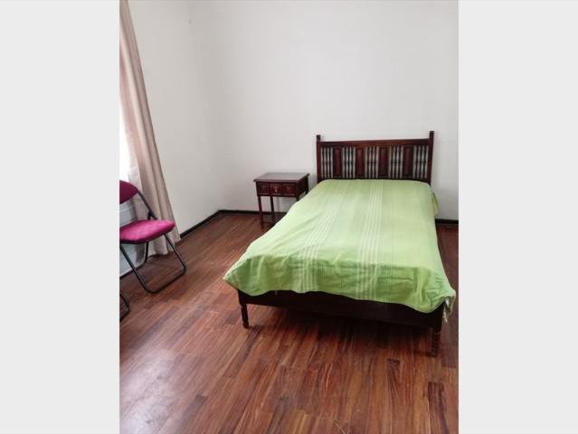 Habitación amoblada ubicación fantastica