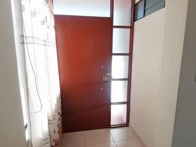HABITACIÓN AMPLIA Y COMODA EN ZONA RESIDENCIAL