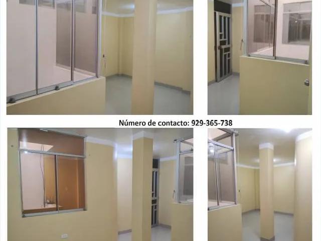 HABITACIÓN AMPLIA CERCA A USAT, UTP Y MALL AVENTURA