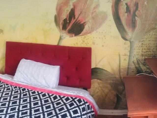 HABITACION AMUEBLADA