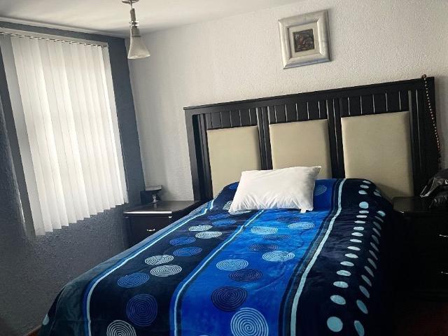 habitacion amueblada en metepec