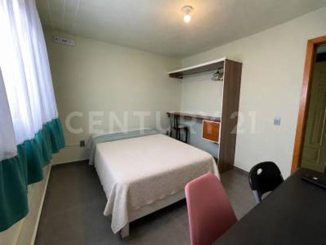 Habitación Amueblada en Renta en Álvaro Obregón