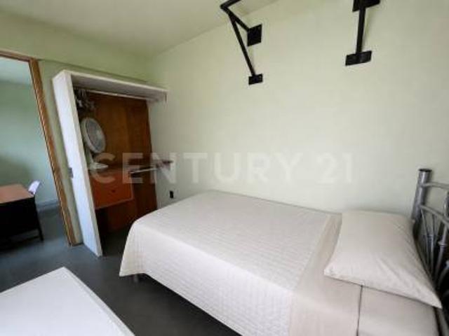 Habitación Amueblada en Renta en Álvaro Obregón