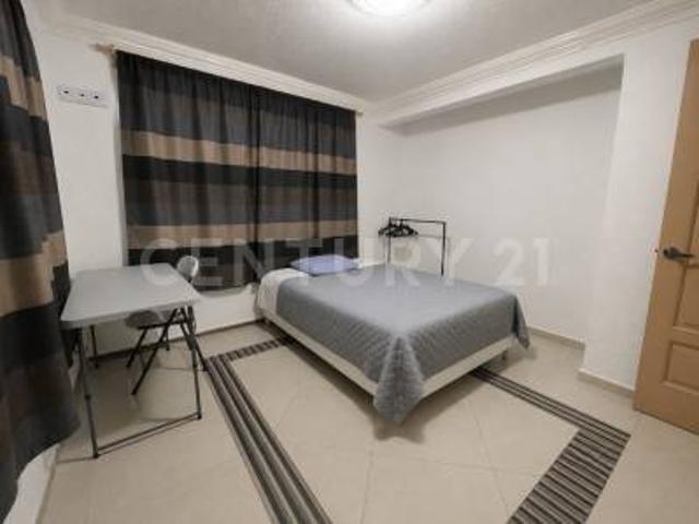 Habitación Amueblada en Renta en Álvaro Obregón
