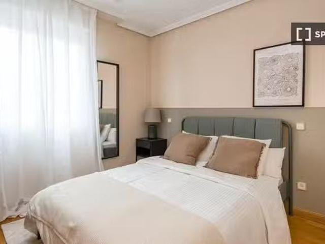 Habitación compartida de 10 habitaciones en Piovera, Madrid