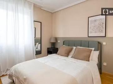 Habitación compartida de 10 habitaciones en Piovera, Madrid