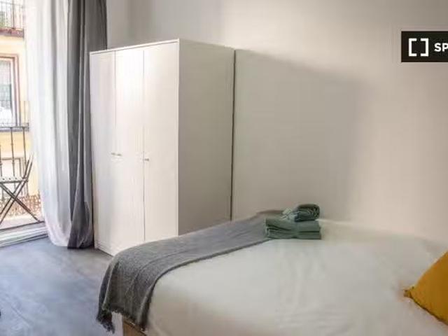 Habitación compartida en alquiler en Palacio, Madrid