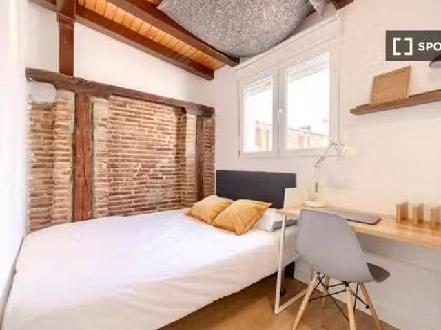Habitación compartida en Bellas Vistas, Madrid