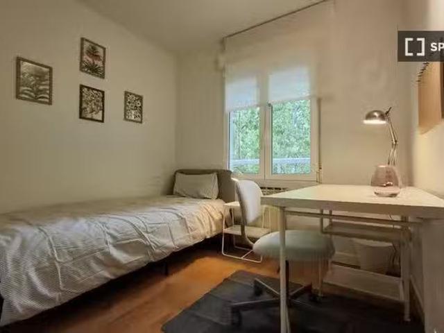 Habitación compartida en Guindalera, Madrid