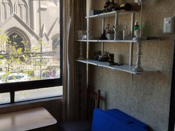 Apartamento en arriendo en Salida A Américo Vespucio, Las Condes - Cocina equipada