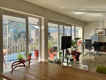 Habitación con terraza y la mejor vista