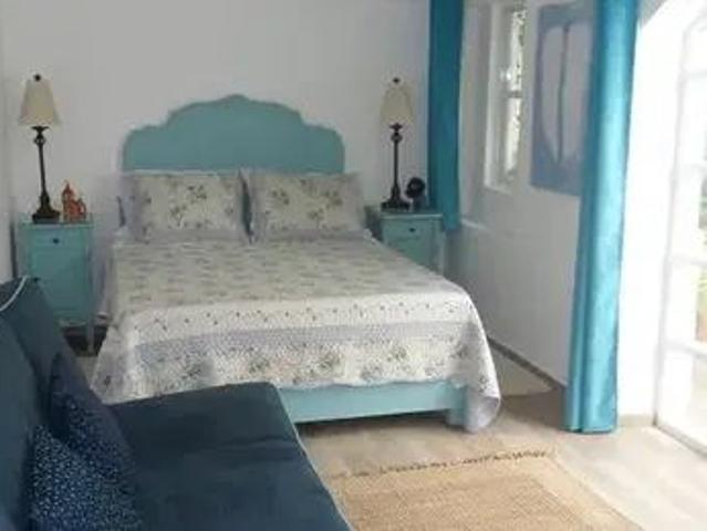 Habitación con baño en Casa de Huespedes STA MA LA RIBERA