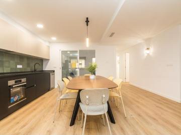 Habitación de alquiler en vivienda reformada en pleno centro de Elche