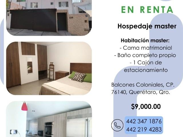 HABITACION DE HOSPEDAJE EJECUTIVO