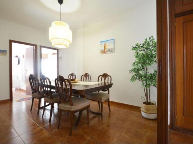 Habitación de uso individual. No se puede empadronar