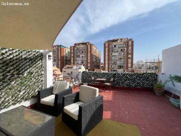Calle Lanuza, Malaga, Trinidad, Los Vázquez, Málaga, Andalucía, Andalucía