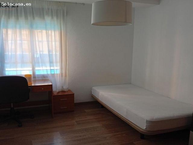 HABITACIÓN DISPONIBLE EN RESIDENCIAL CON PISCINA – ZONA UNIVERSIDAD ☀️
