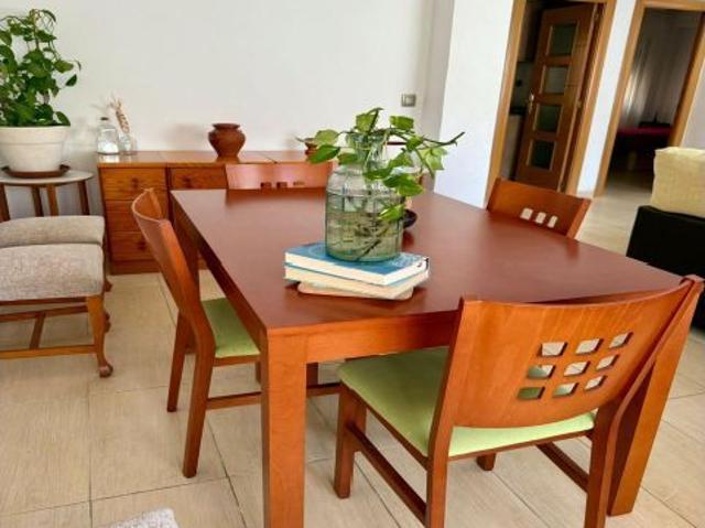 Habitación doble en Carolinas Altas, Alicante – 400 €/mes gastos aparte