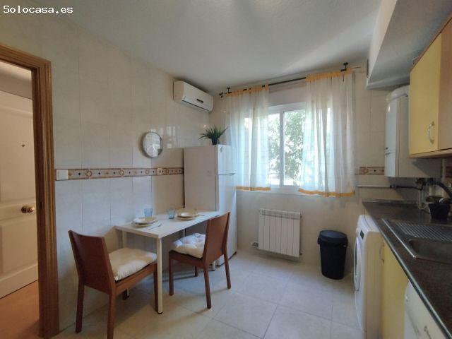 Habitación doble en chalet con limpieza semanal