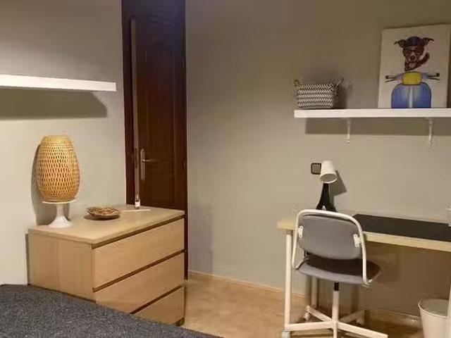 Habitación en Madrid