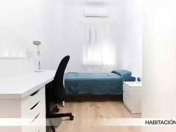 Habitación en Avenida Alvar Núñez, El Padrón