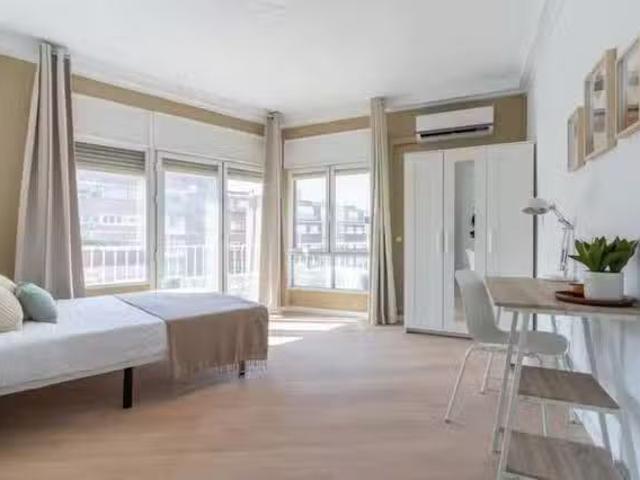 Habitación en Avenida de América