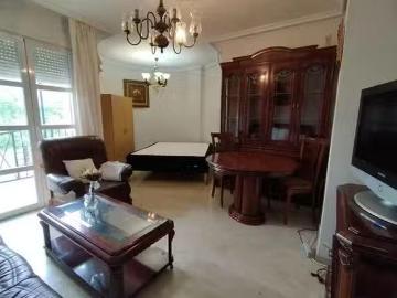 Habitación en Avenida de América, Campo de la Verdad Miraflores