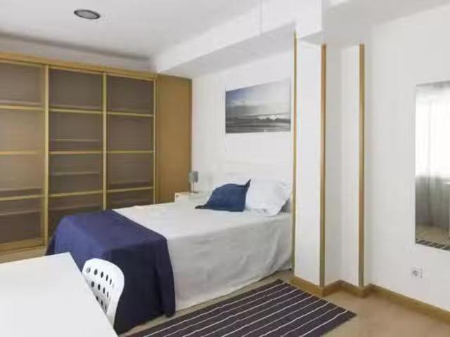 Habitación en Avenida de América, Guindalera