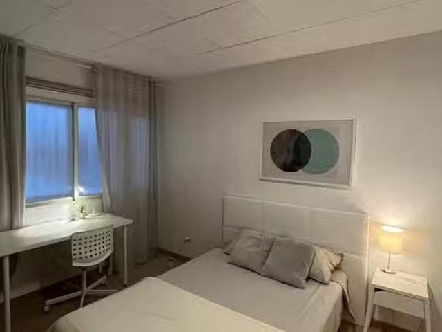 Habitación en Avenida de América, Guindalera