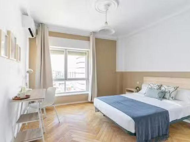 Habitación en Avenida de América, Prosperidad