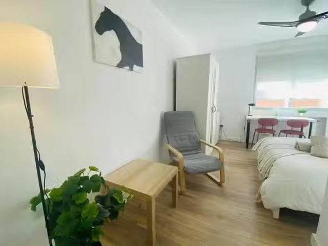 Habitación en Avenida de Entrevías, Puente de Vallecas