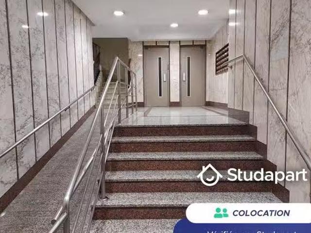 Habitación en Avenida de los Maristas