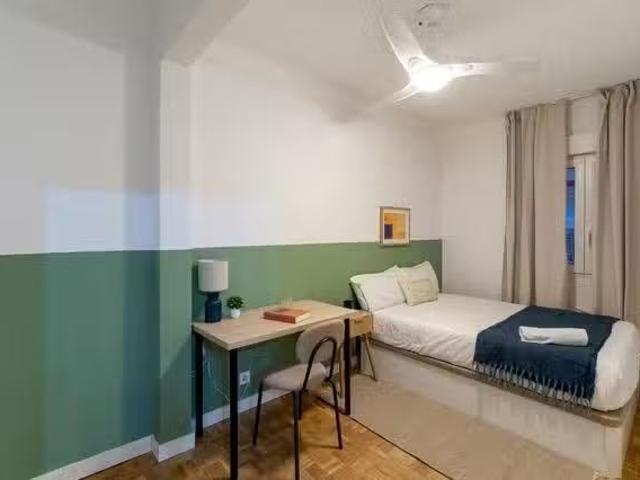 Habitación en Avenida de la Ciudad de Barcelona, Retiro