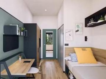 Habitación en Avenida de la Merced, Chinchibarra