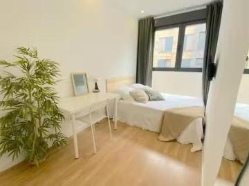 Habitación en Avenida de Miraflores, Cruz Roja Capuchinos