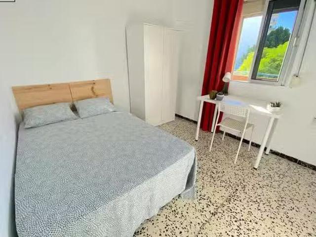 Habitación en Avenida de Sánchez Pizjuán, La Palmilla Doctor M.