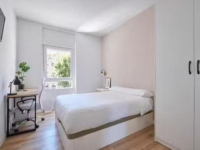 Habitación en Avenida de Portugal, Vidal