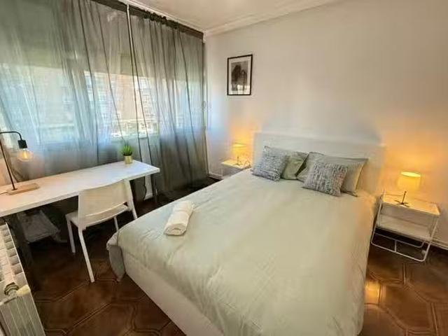 Habitación en Avenida del Cardenal Herrera Oria, Fuencarral El.