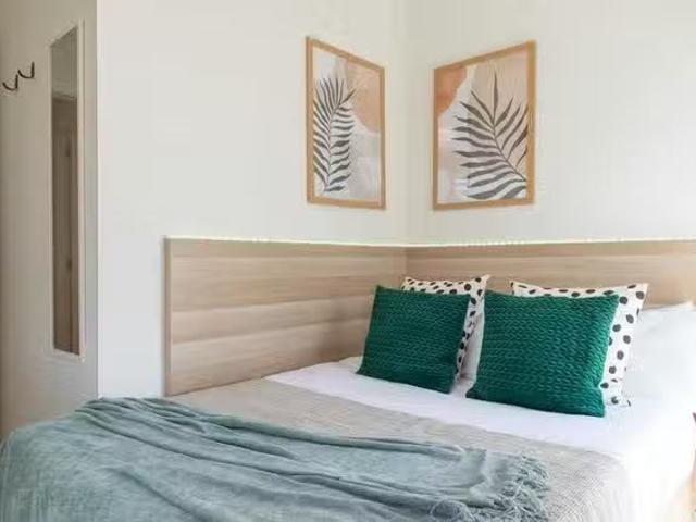Habitación en Avenida del Cardenal Herrera Oria, Fuencarral El.