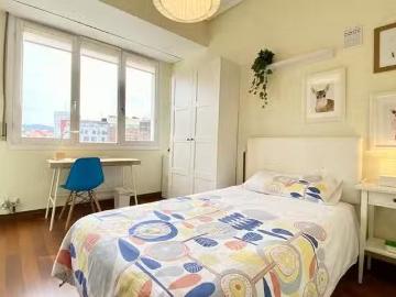 Habitación en Avenida del Ferrocarril, Basurtu