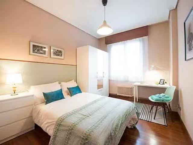 Habitación en Avenida Lehendakari Aguirre, San Pedro de Deustu.