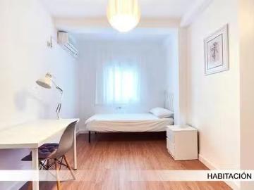 Habitación en Avenida Sánchez Pizjuan, La Palmilla Doctor Mara.