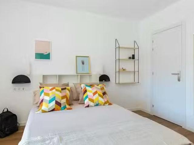 Habitación en Avinguda de Madrid