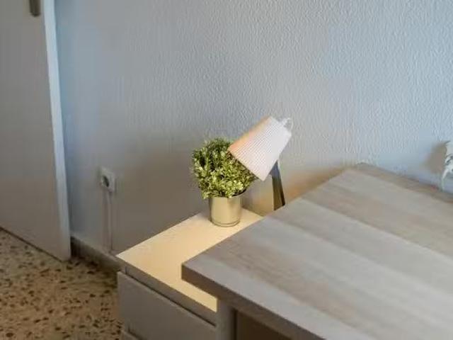 Habitación en Avinguda de Blasco Ibáñez, Ciutat Jardí