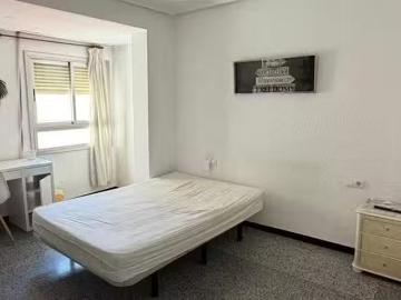 Habitación en Avinguda de Blasco Ibáñez, l'Amistat