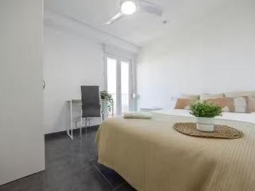 Habitación en Avinguda de la Constitució, Poble nou
